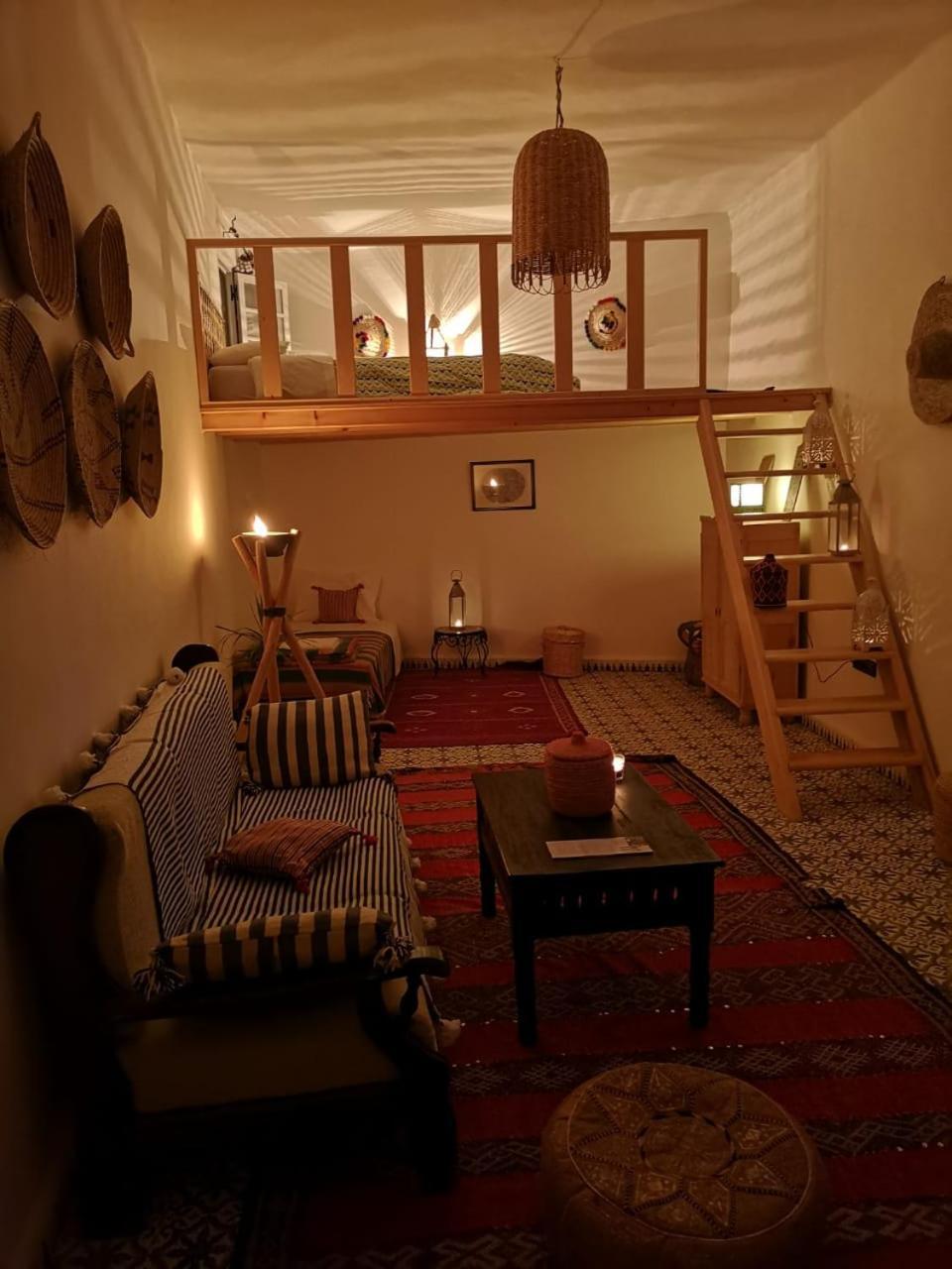 Apartamento Dar Lhadja El Yadida Habitación foto
