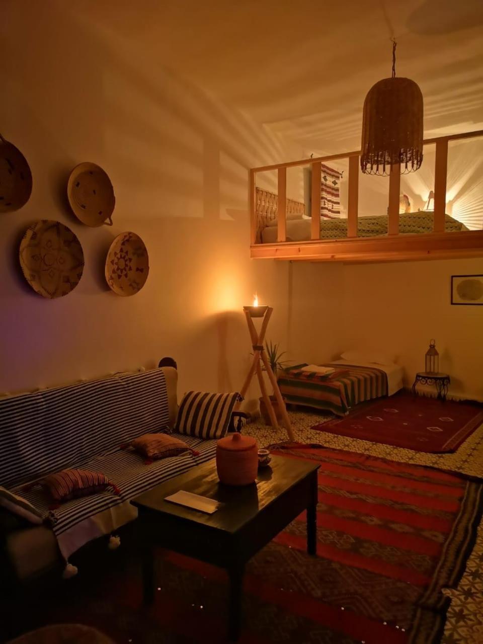 Apartamento Dar Lhadja El Yadida Habitación foto