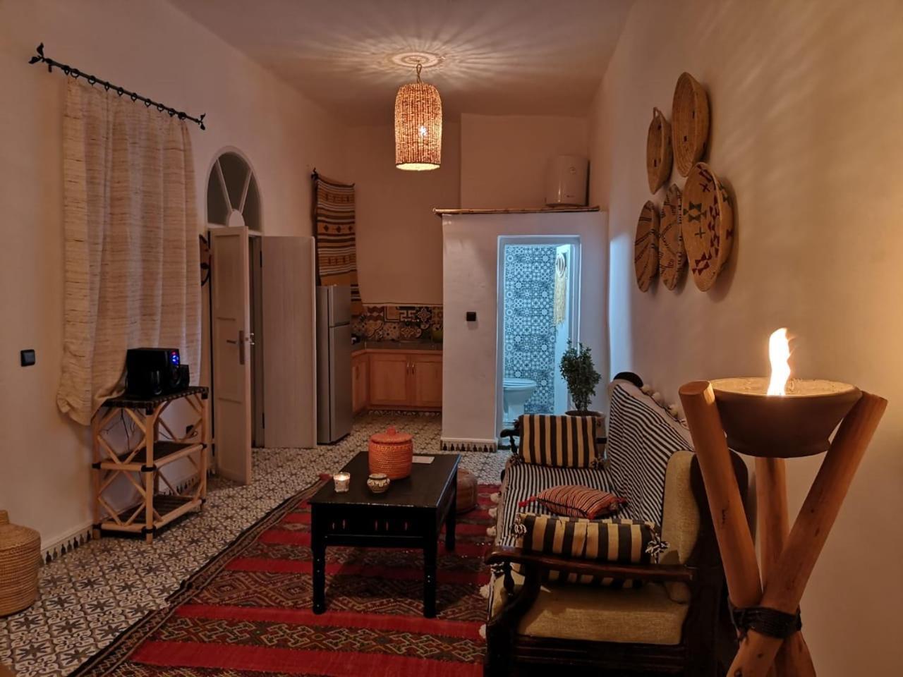 Apartamento Dar Lhadja El Yadida Exterior foto
