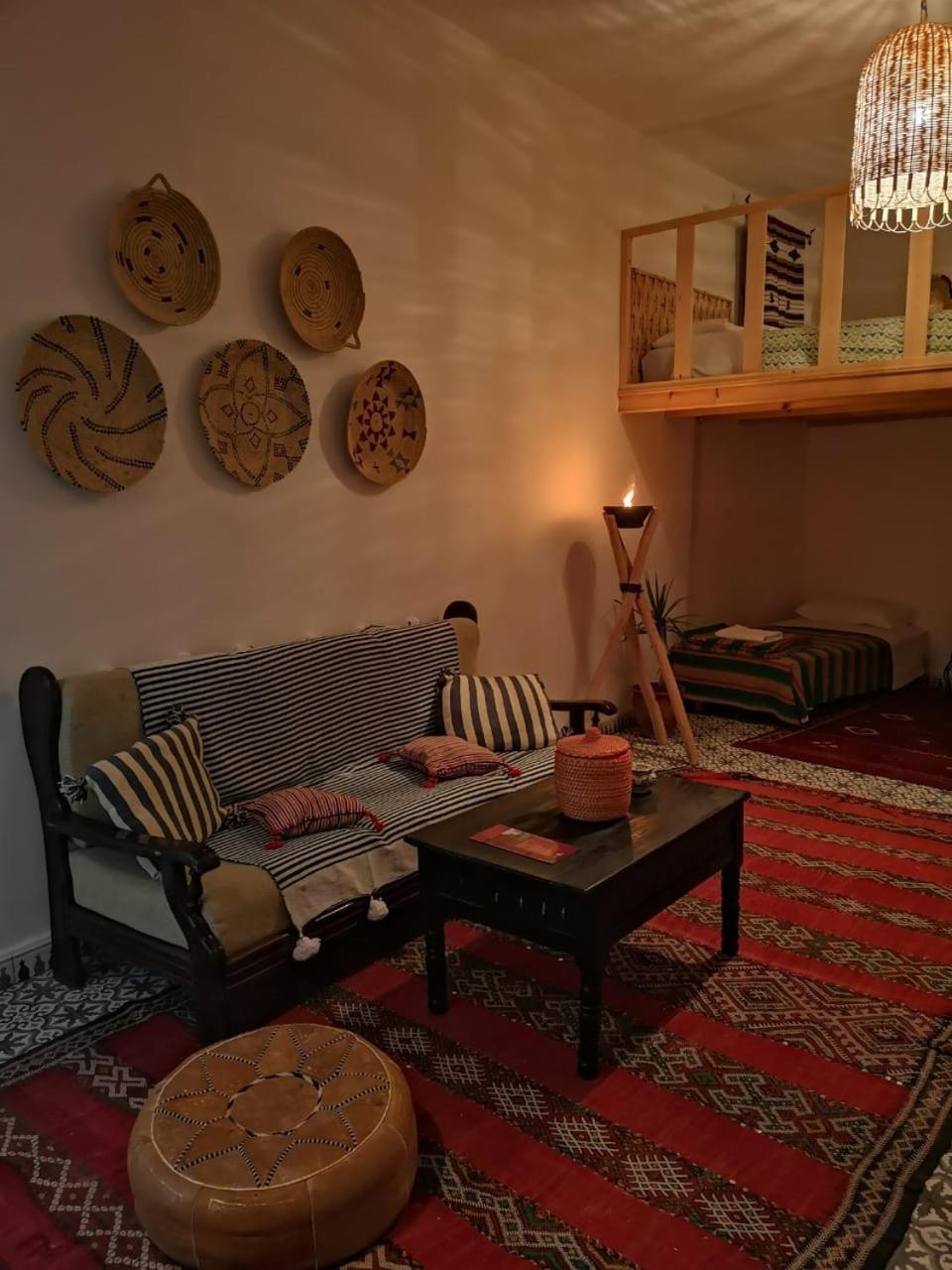 Apartamento Dar Lhadja El Yadida Habitación foto