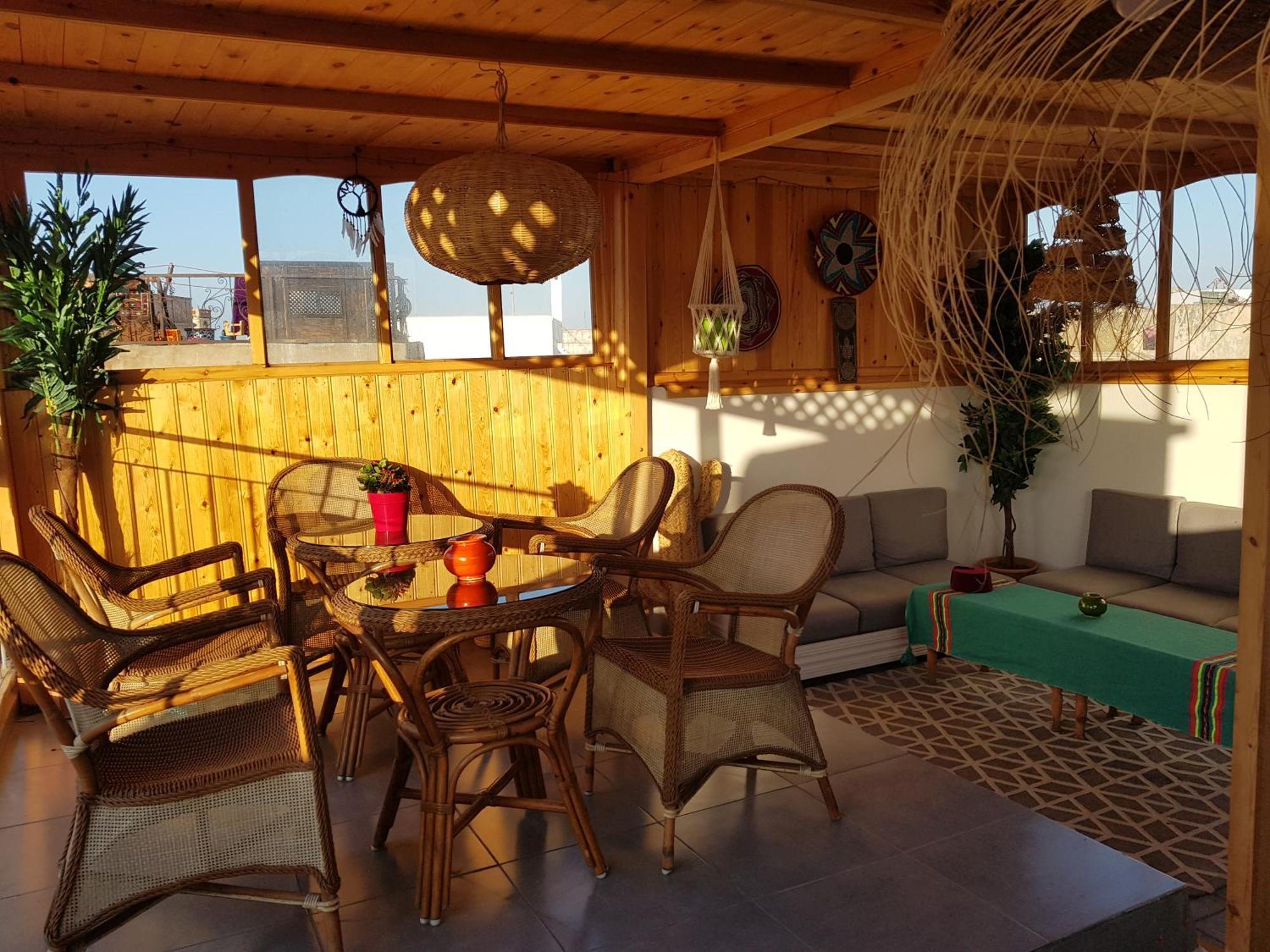 Apartamento Dar Lhadja El Yadida Habitación foto