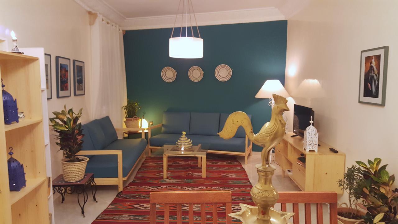 Apartamento Dar Lhadja El Yadida Exterior foto