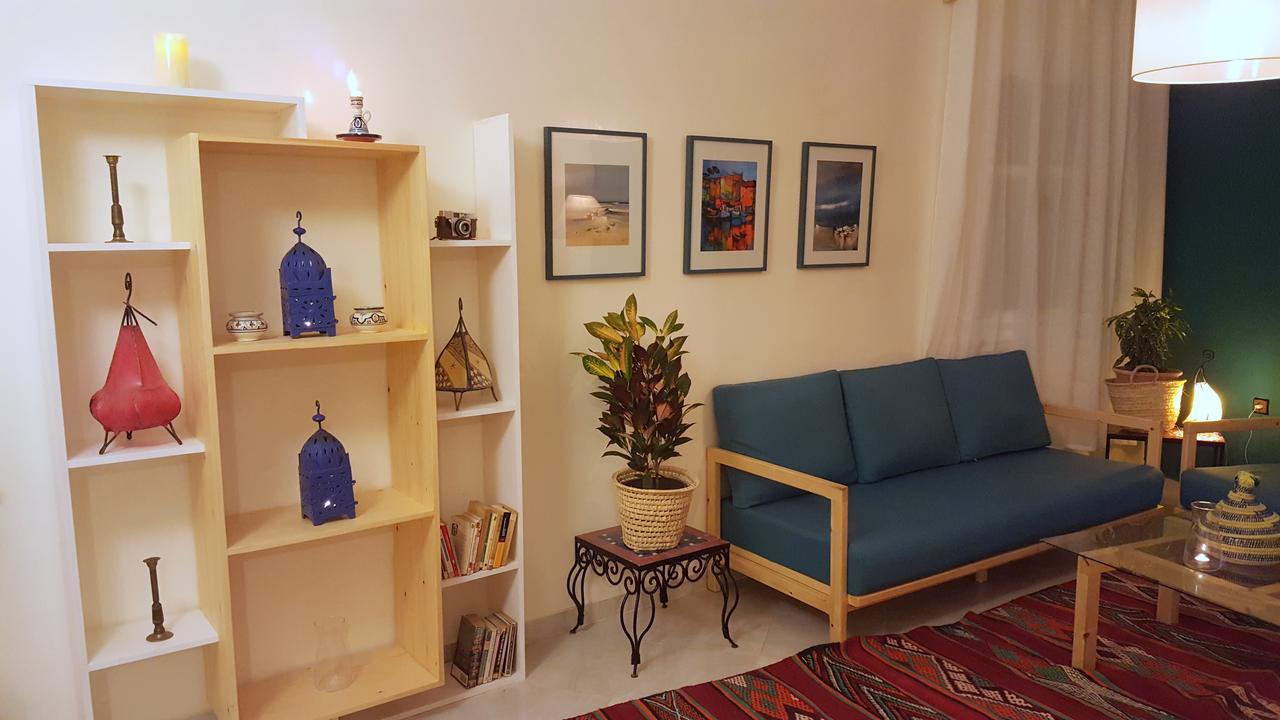 Apartamento Dar Lhadja El Yadida Exterior foto