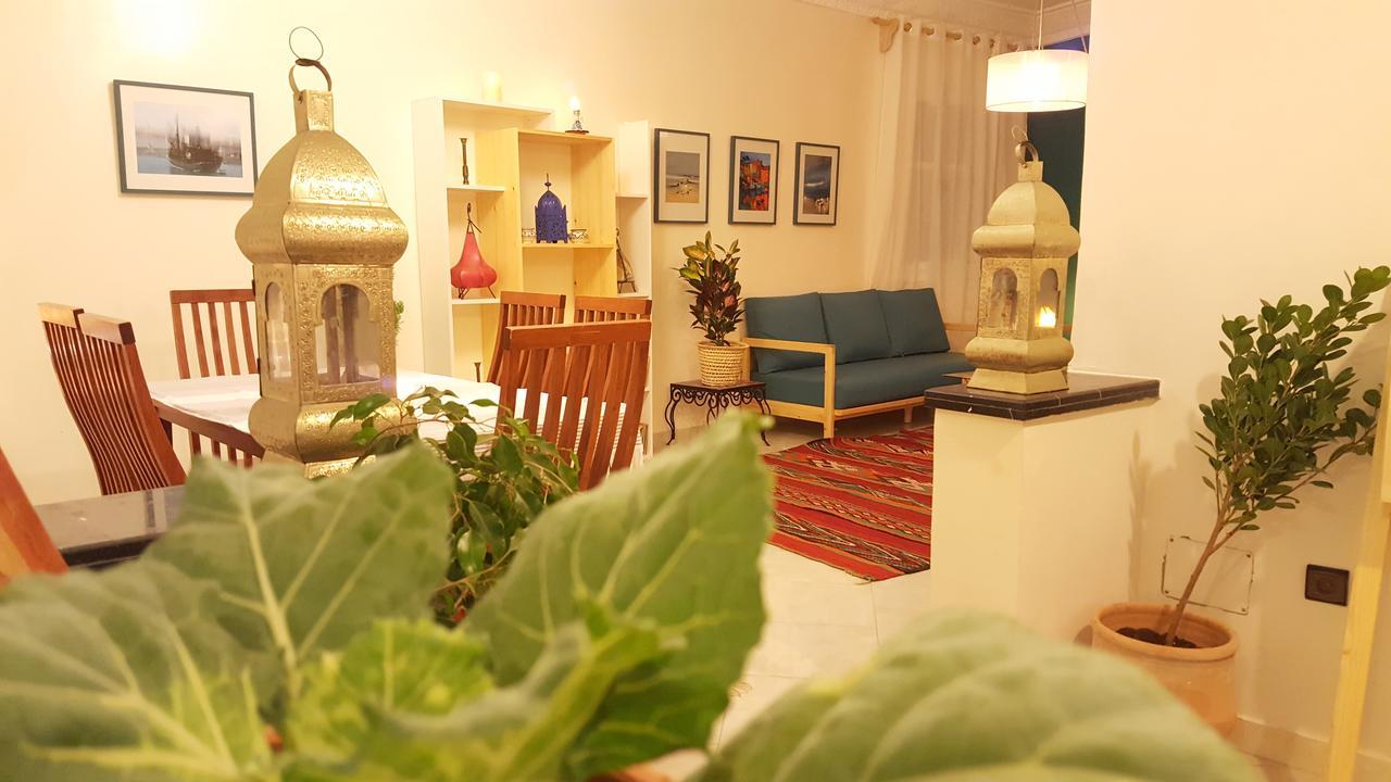 Apartamento Dar Lhadja El Yadida Exterior foto