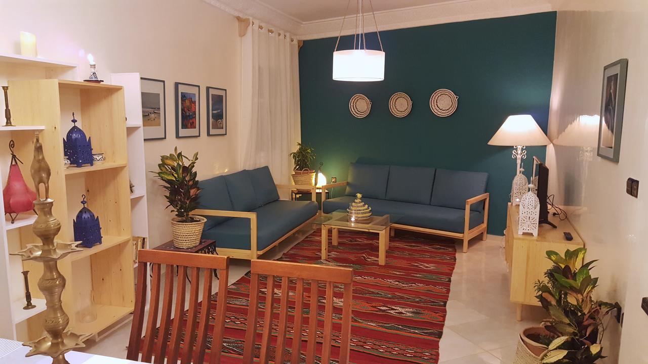 Apartamento Dar Lhadja El Yadida Exterior foto