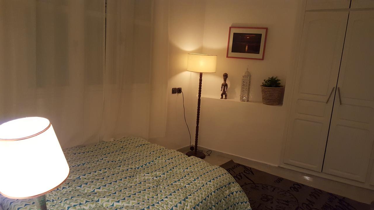 Apartamento Dar Lhadja El Yadida Exterior foto