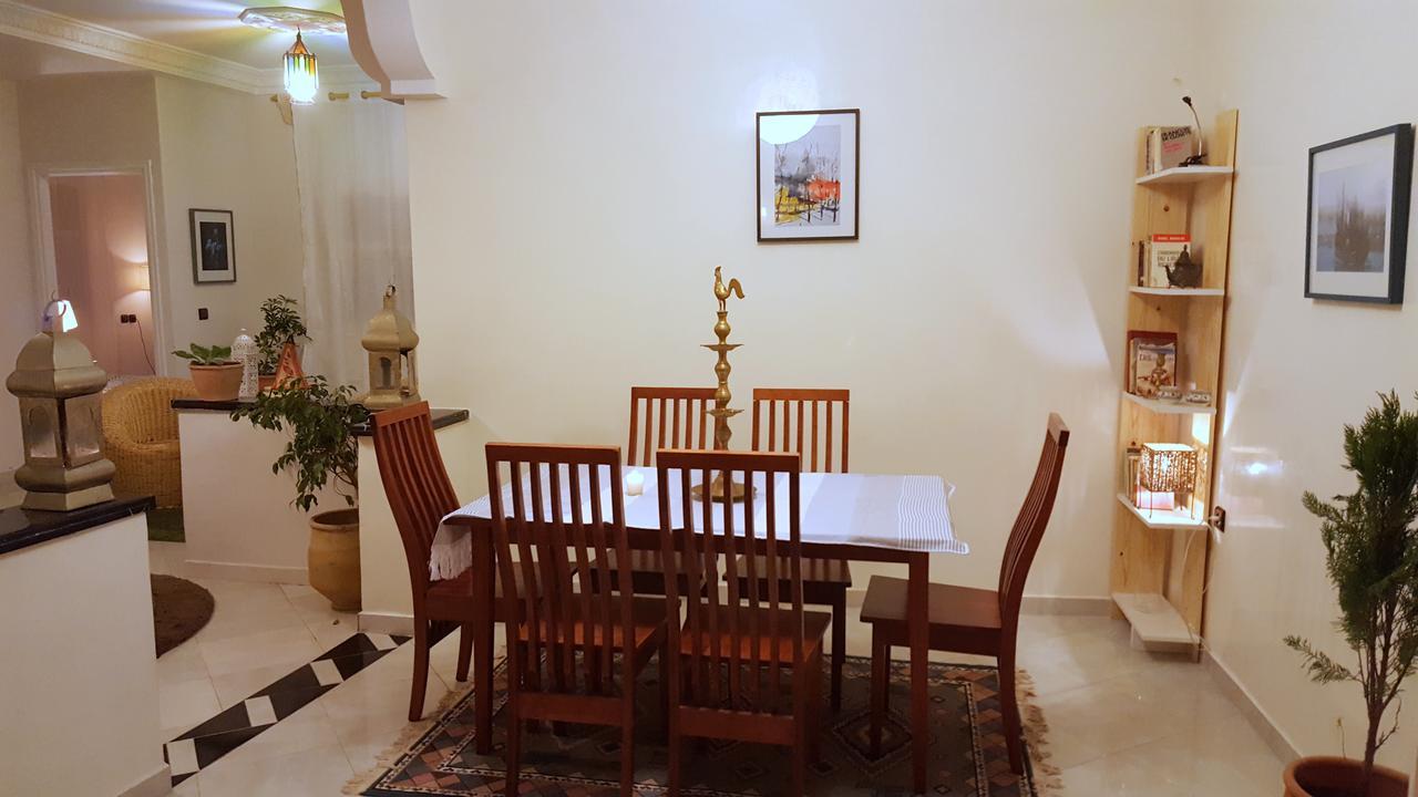 Apartamento Dar Lhadja El Yadida Exterior foto