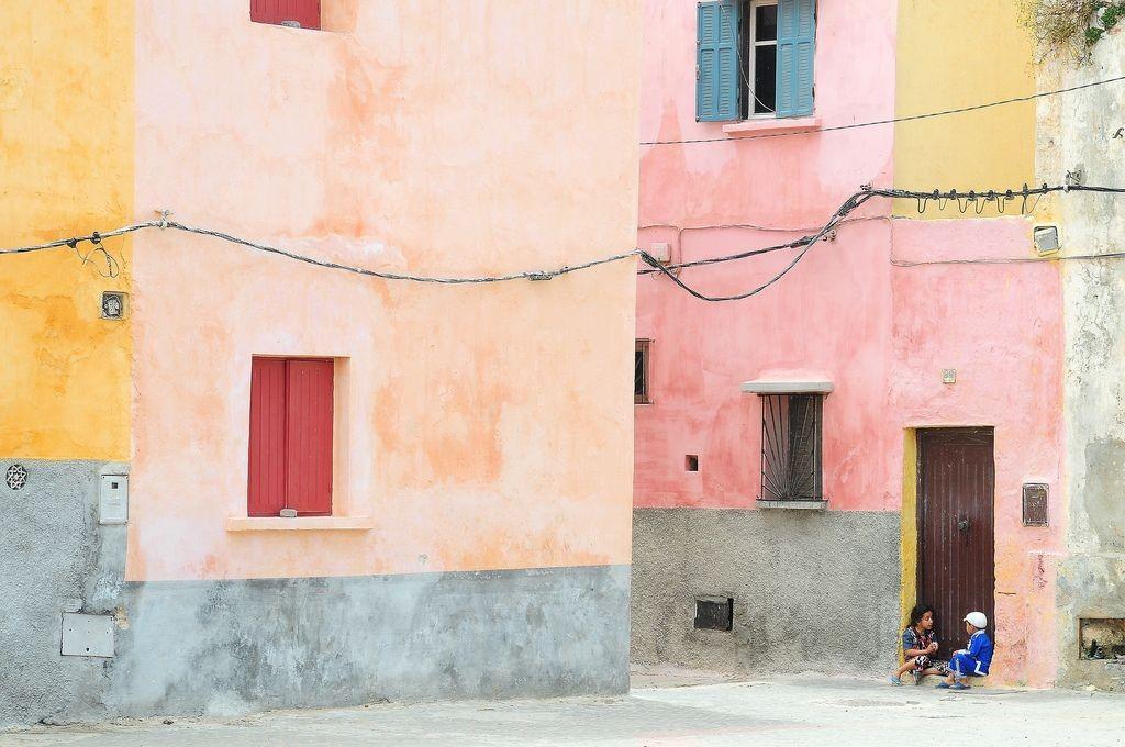 Apartamento Dar Lhadja El Yadida Exterior foto