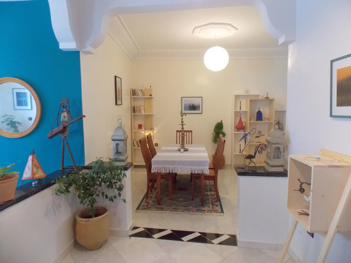 Apartamento Dar Lhadja El Yadida Exterior foto