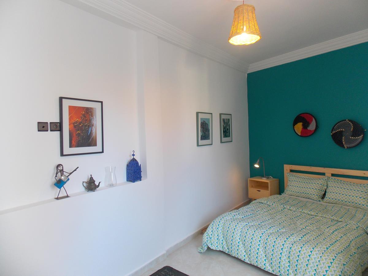 Apartamento Dar Lhadja El Yadida Exterior foto