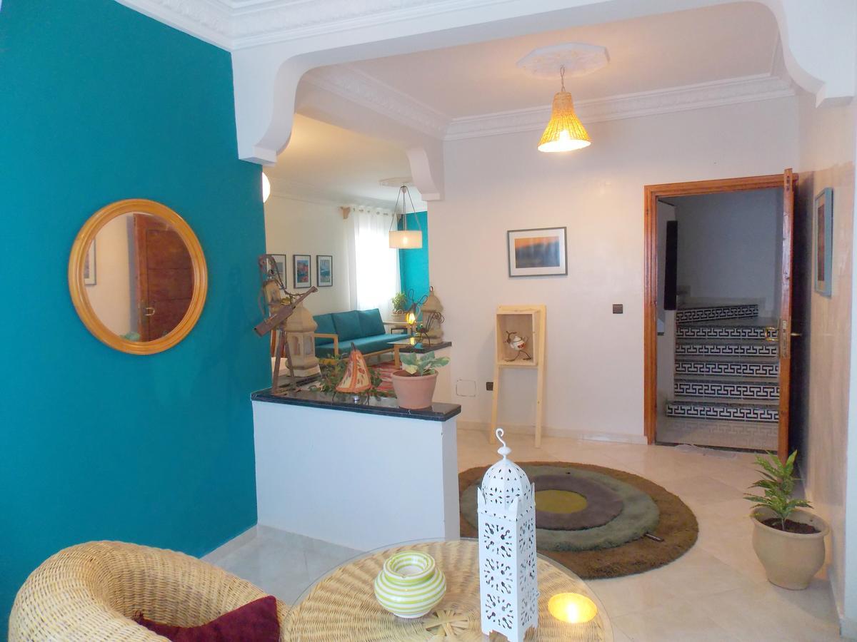 Apartamento Dar Lhadja El Yadida Exterior foto